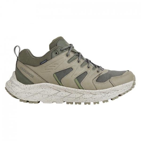 Karrimor Kestrel Mens Casual Walking Trail Hiking Outdoor Trainers