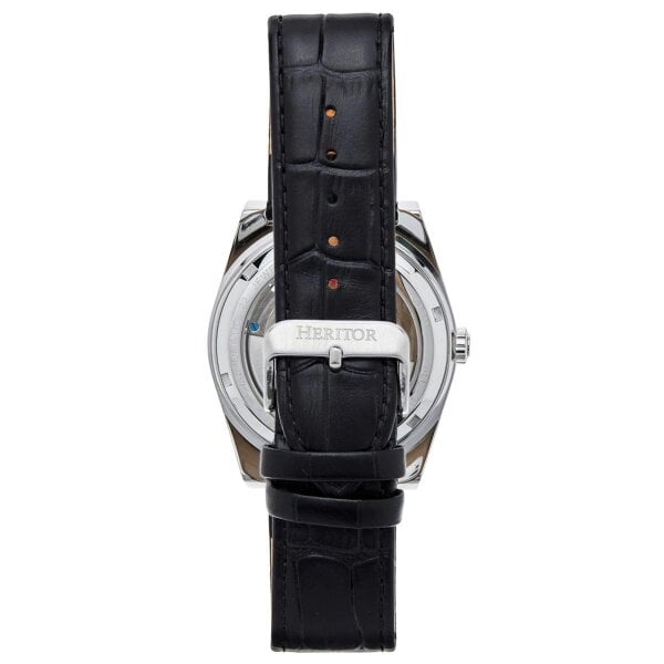 Heritor Automatic Daxton Skeleton Watch