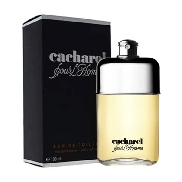 Cacharel Men's Aftershave Cacharel Pour L'Homme Eau de Toilette Men's Aftershave Spray (100ml)