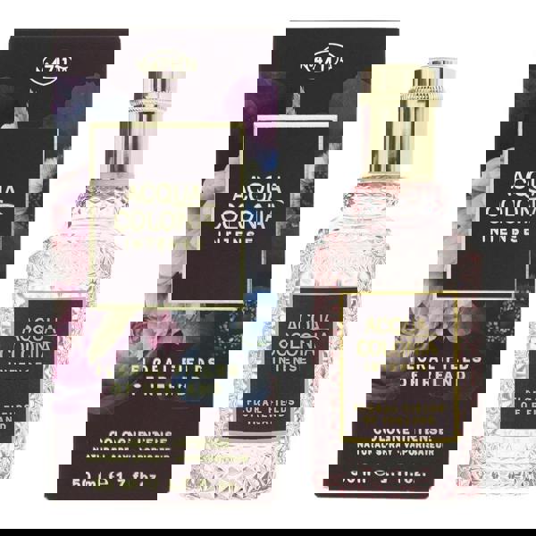 4711 Acqua Colonia Intense Floral Fields Of Ireland Eau de Cologne 50ml