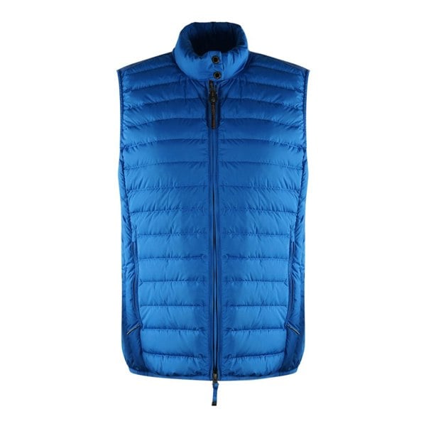 Parajumpers Dodie Crayon Gilet Jacket - Blue