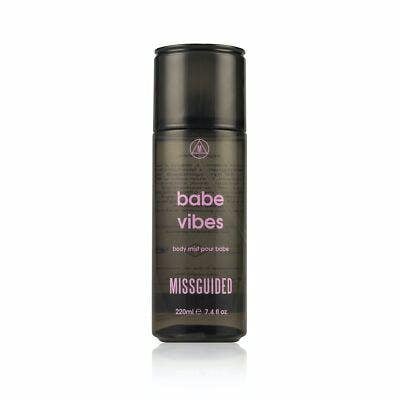 Missguided Babe Vibes Body Mist