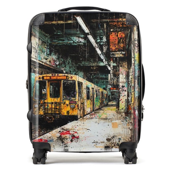 Warren Reed Jasper Reed: 00033 Suitcase