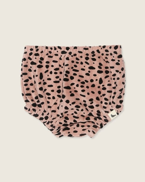 Organic cotton baby pants