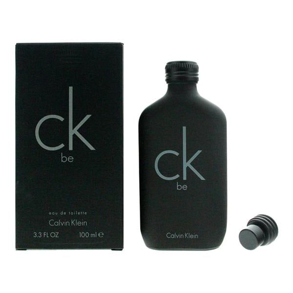 Calvin Klein Ck Be Unisex Eau de Toilette 100ml Fragrance