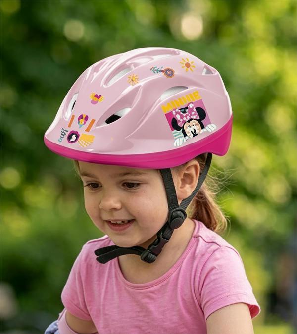Mondo Disney Minnie Mouse Kids Helmet