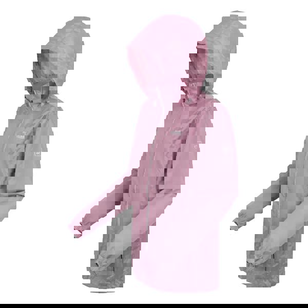 Regatta Womens/Ladies Corinne IV Waterproof Jacket - Lilas - 