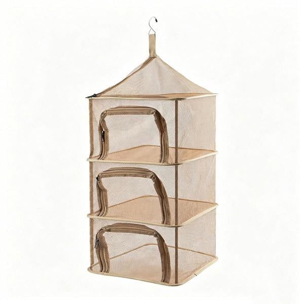 Leaper Outdoor Folding 4-Layer Multi-Functional Drying Net