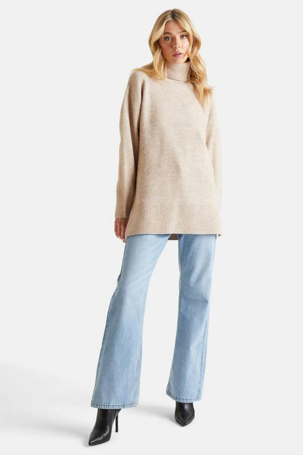 Urban Bliss Roll Neck Jumper