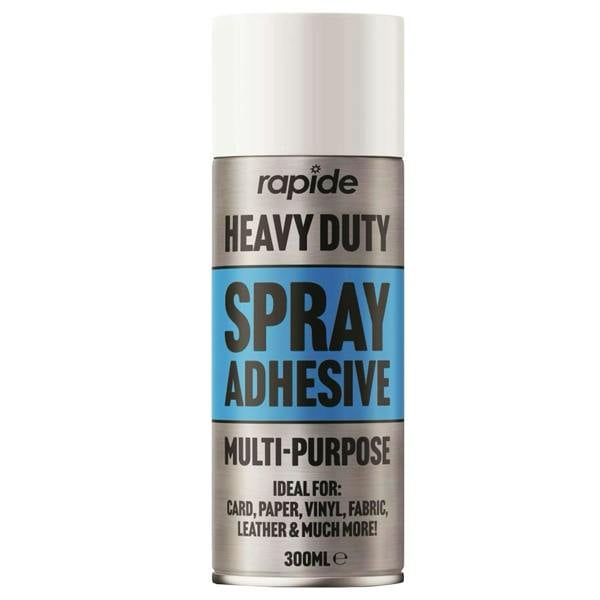 1 x Spray Glue Mount Adhesive Multipurpose Heavy Duty Craft Glue