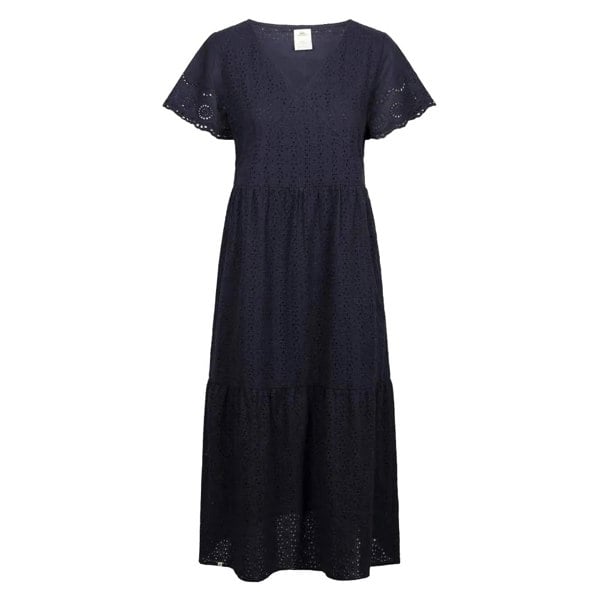 Trespass Womens/Ladies Eileen Casual Midi Dress - Navy