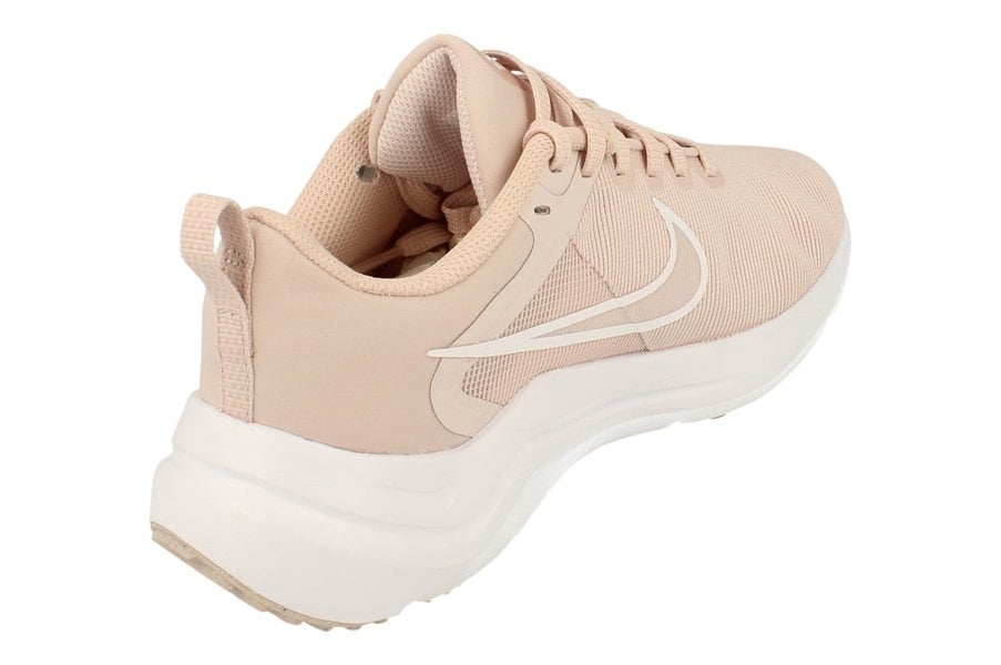 Nike Downshifter Womens Dd9294  600 - Barely Rose White Pink Oxford 600 - Photo 2
