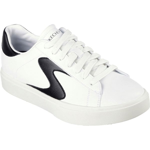 Skechers Eden LX - Beaming Glory Women's Trainers in White/Black