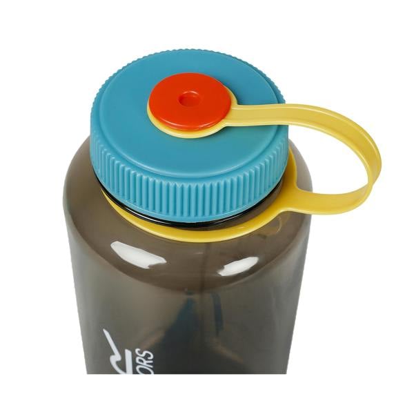 Regatta Tritan 1L Water Bottle - Ebony - 