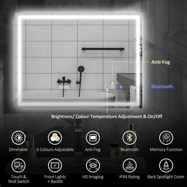 Bathroom Mirror
