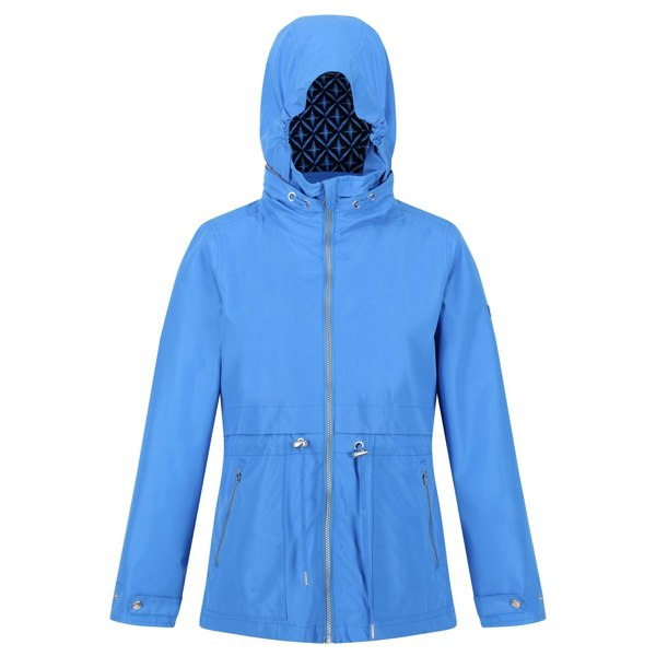 Regatta Women's Nadira Waterproof Jacket - Sonic Blue