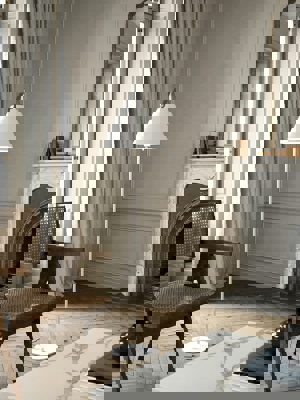 Nordlux Strap | Floor lamp | White