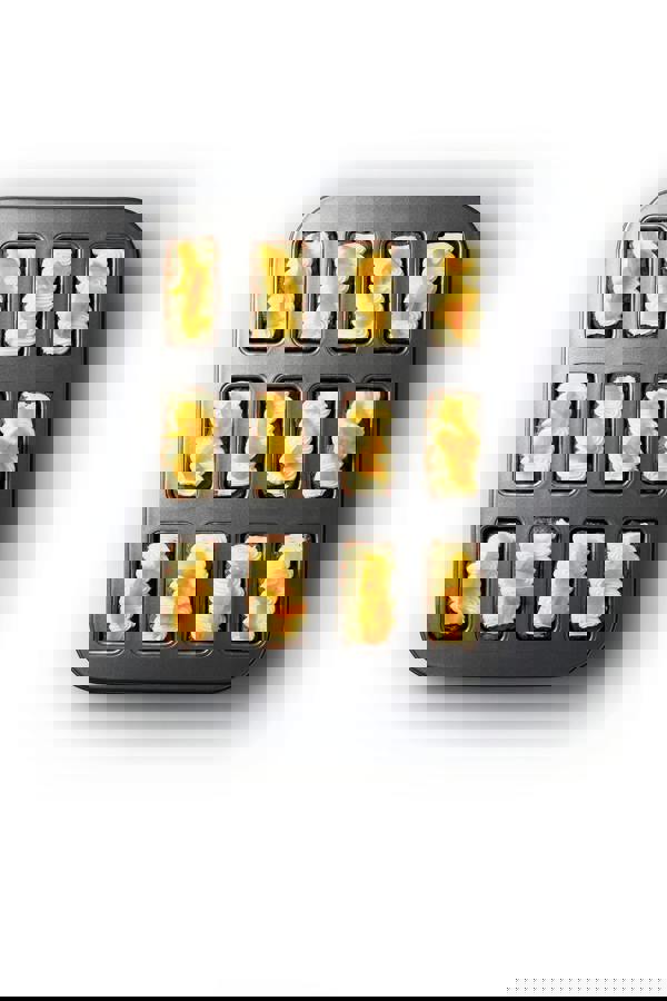 MasterClass Non-Stick Twelve Hole Mini Loaf Tin