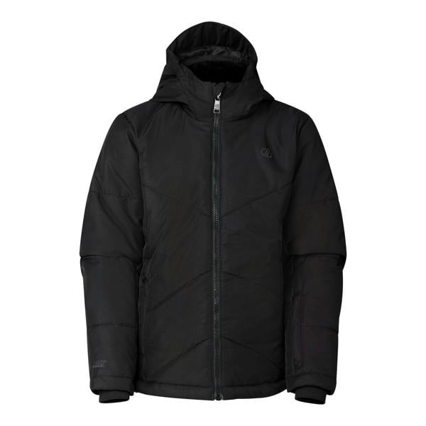 Dare 2B Childrens/Kids Glacier Ski Jacket - Black - 