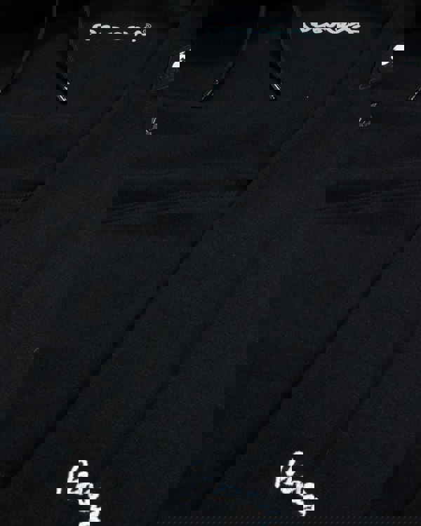 Money Flux Hood Black