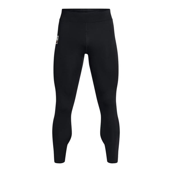 Under Armour Mens Run Like An Animal Leggings - Black