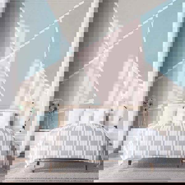 De Stijl Wallpaper, Pool