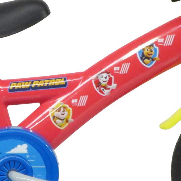 Denver Paw Patrol 10" Bicycle