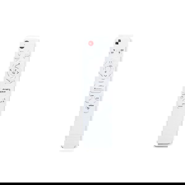 Milagro Palermo 33CM Modern White LED Ceiling Lamp 40W(150W) Included Remote With Adjustable Brightness And Colour Temperaturee