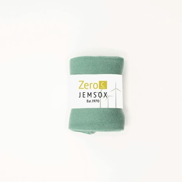 Jemsox Luxury Socks Multipack 3 Pairs / 5-Pairs Green Plain Colour Men's Crew Socks Size 7-12