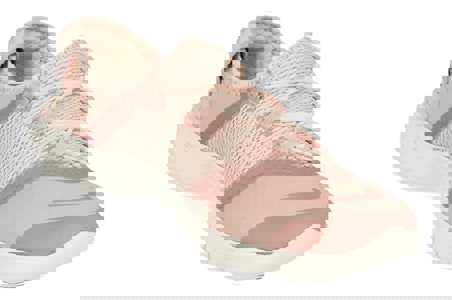 Nike Free RN 5.0 2020 Womens Cj0270  600 - Champagne Pink Glaze 600 - Photo 3