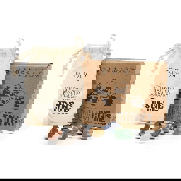 Myga Chakra Stones Natural Healing Crystals