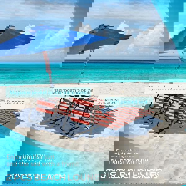 Beach Lounger