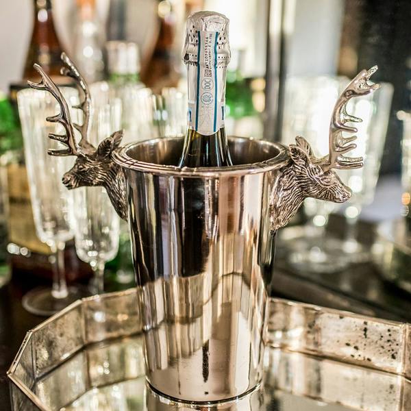 Culinary Concepts Stag Single Wine Bottle Cooler