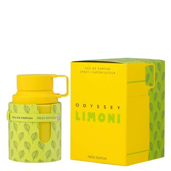 Armaf Odyssey Limoni Eau de Parfum Spray 100ml - Additional 3