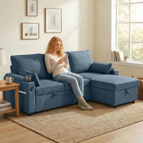 Sofa Bed Set