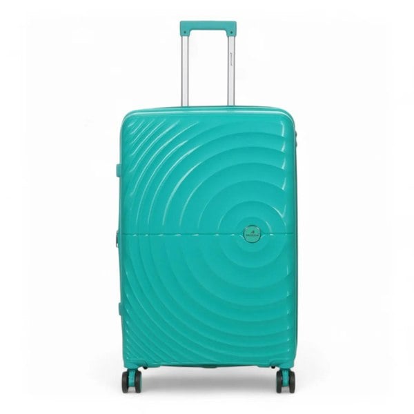 Snowball Lightweight 8 Spinner Wheels Expandable Hard Shell Luggage