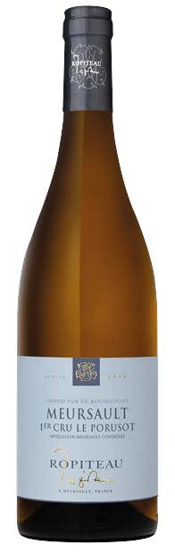 Ropiteau Freres, Meursault 1er Cru Le Porusot 2022 75cl
