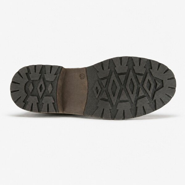 R21 Original ORIGINAL Ankle Boots   in  Dark Brown