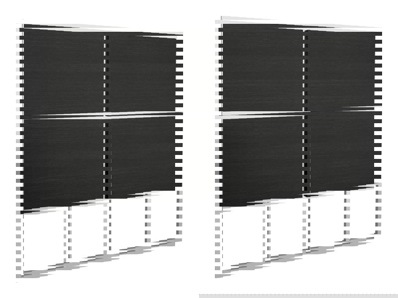 Luxurious Double Headboard by Gillmore