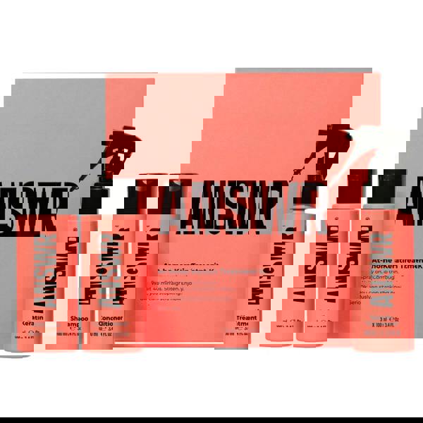 ANSWR At-Home Keratin Treatment