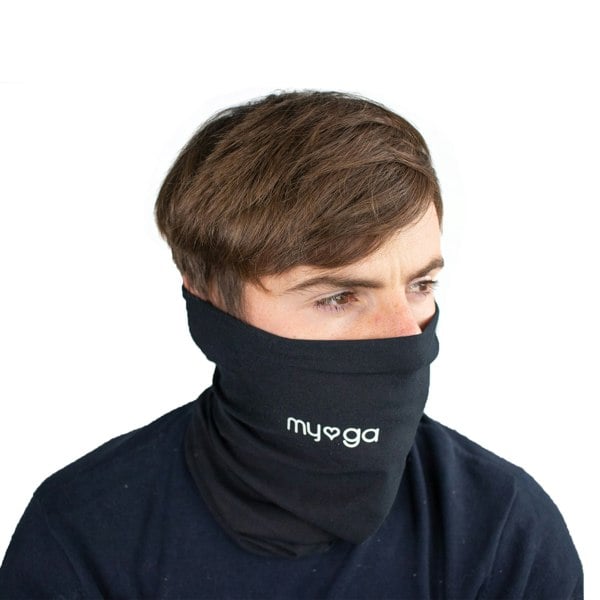 Myga Multi Functional Neck Gaiter (Block Colour)
