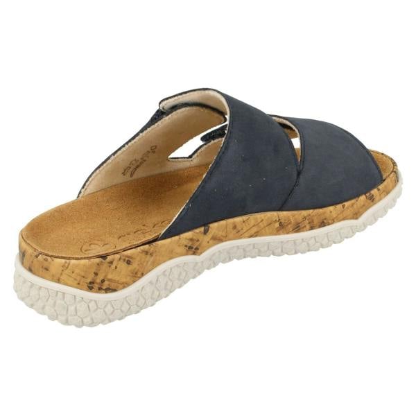 Rieker Ladies Rieker Casual Mule Sandals V0300
