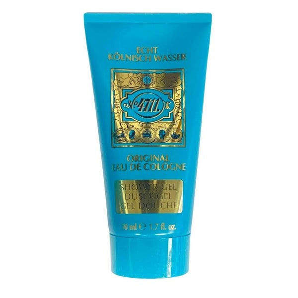 Maurer & Wirtz 4711 Shower Gel 50ml