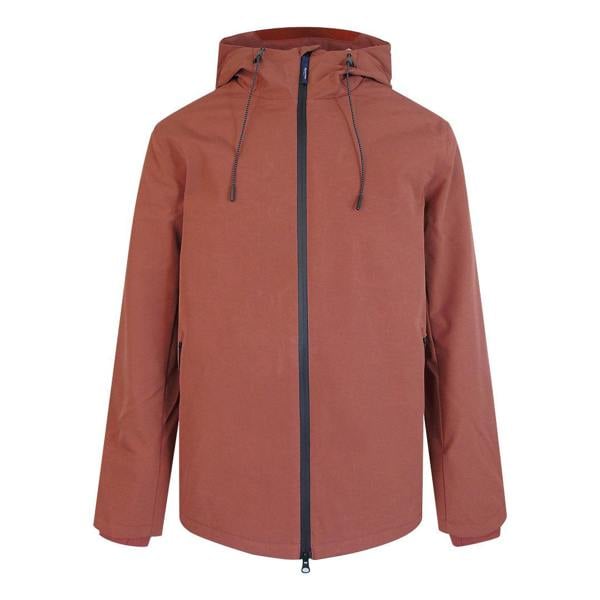 Aquascutum Active Shell Active Mid Parka Winter Rust