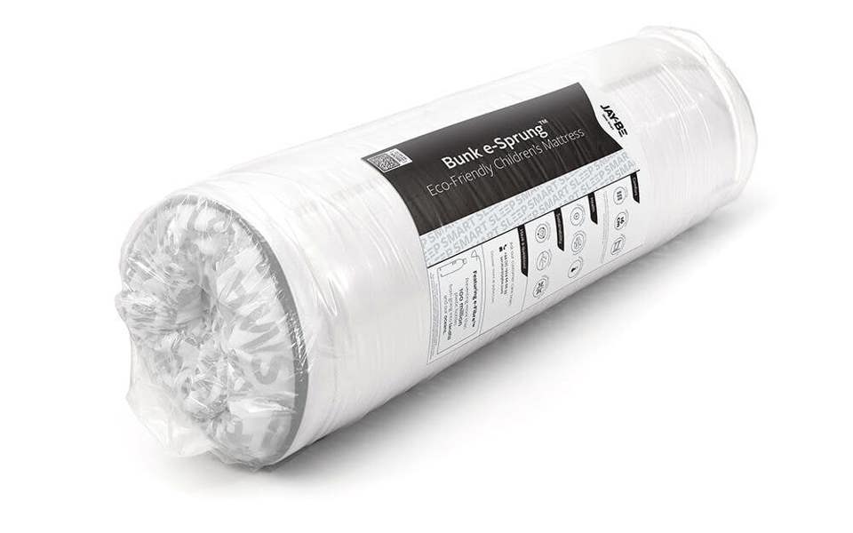 Jay-Be Sleep Smart e-Sprung Childrens Bunk Mattress