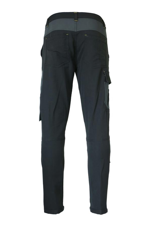 Slim Fit Stretch Lightweight Work Trouser (Optional Holster Pockets) Atomic Workwear