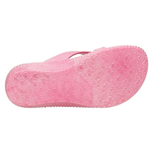 Girls Millie Jelly Style Toe Post Sandals