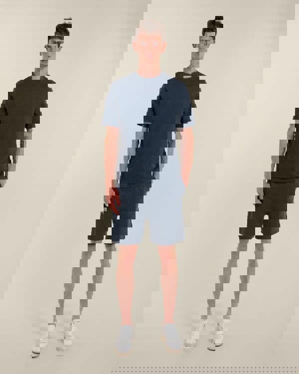 Larsson & Co Sven - Soft-Touch Jersey Shorts