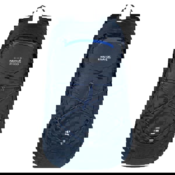 Regatta 35 Litre Atholl II Backpack - Dark Denim/Nautical Blue - 