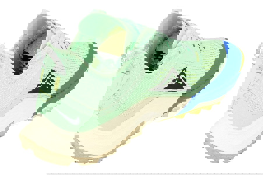 Nike Womens Air Zoom Terra Kiger 8 Womens Dh0654  301 - Mint Foam Night Forest 301 - Photo 2